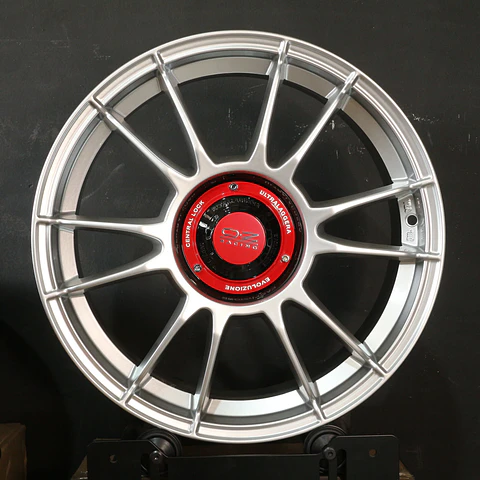 ZR025677512HS Llanta Aro 17X7,5 5X112 Hs Et 38