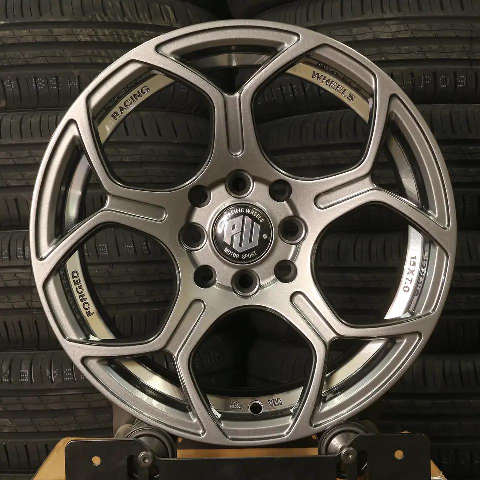 LAMB571045GUCM Llanta Aro 15X7 4X100/114 Et 35 Gucm 1