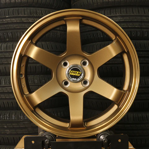 60036810BRZ Llanta Aro 16X8 4X100 Brz Et 20