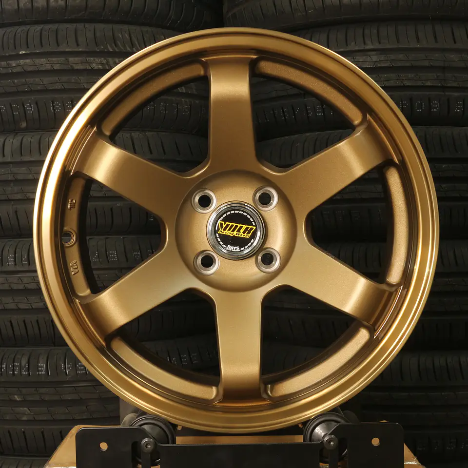60036810BRZ Llanta Aro 16X8 4X100 Brz Et 20 1