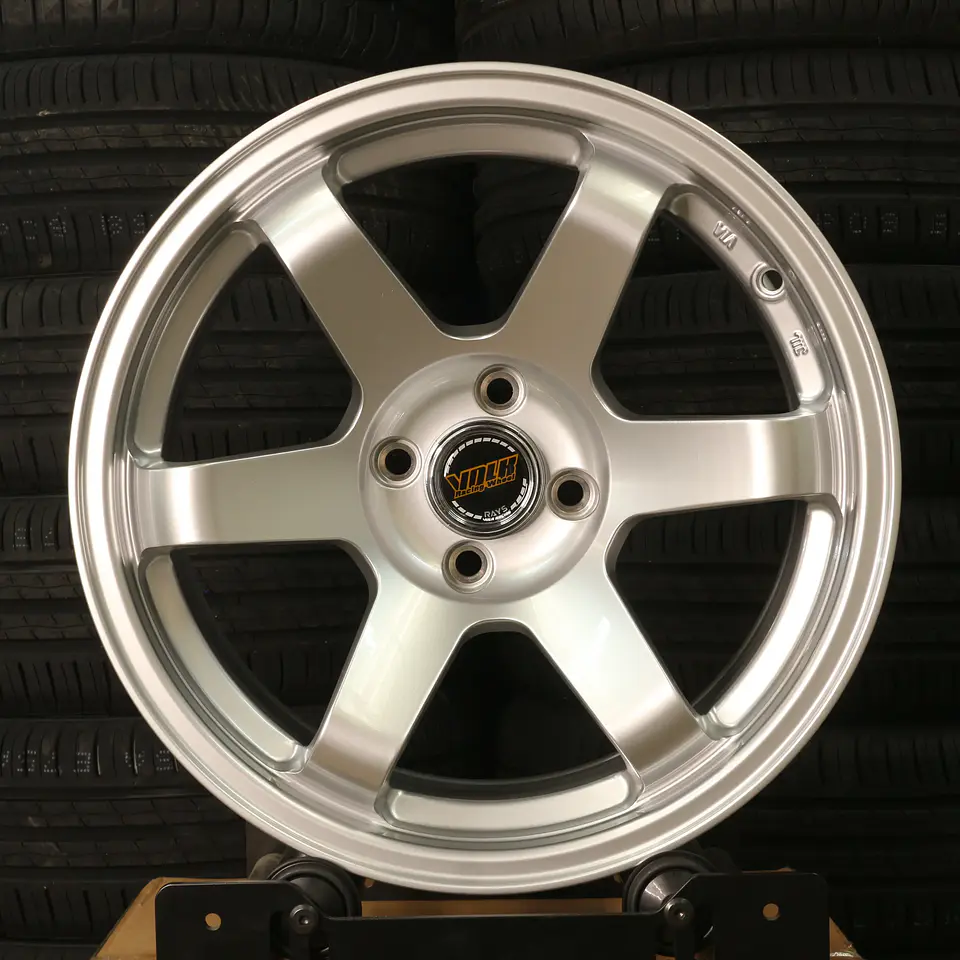 60036810HS Llanta Aro 16X8 4X100 Hs Et 20 1