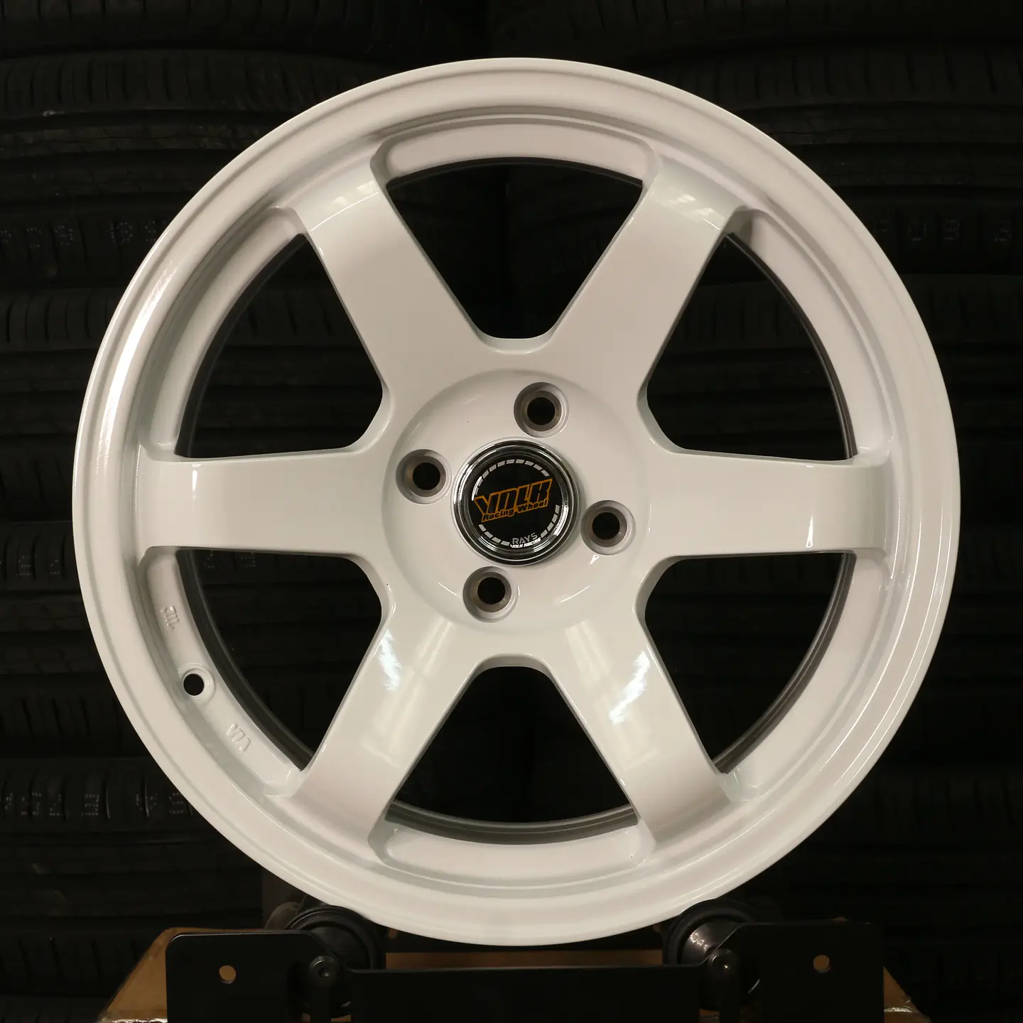 60036810W1 Llanta Aro 16X8 4X100 W1 Et 20 1
