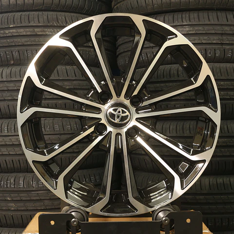 DX6656610B4 Llanta Aro 16X6,5 4X100 B4 Et 35