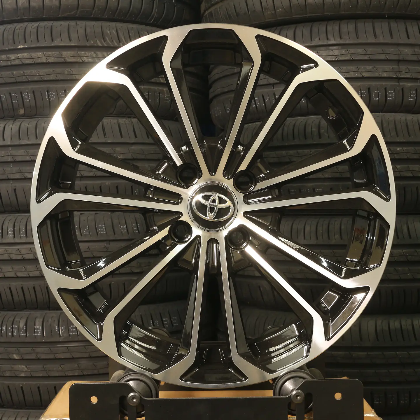 DX6656610B4 Llanta Aro 16X6,5 4X100 B4 Et 35 1