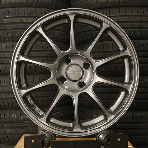 FF136710GMML Llanta Aro 16X7 4X100 Gmml Et 35