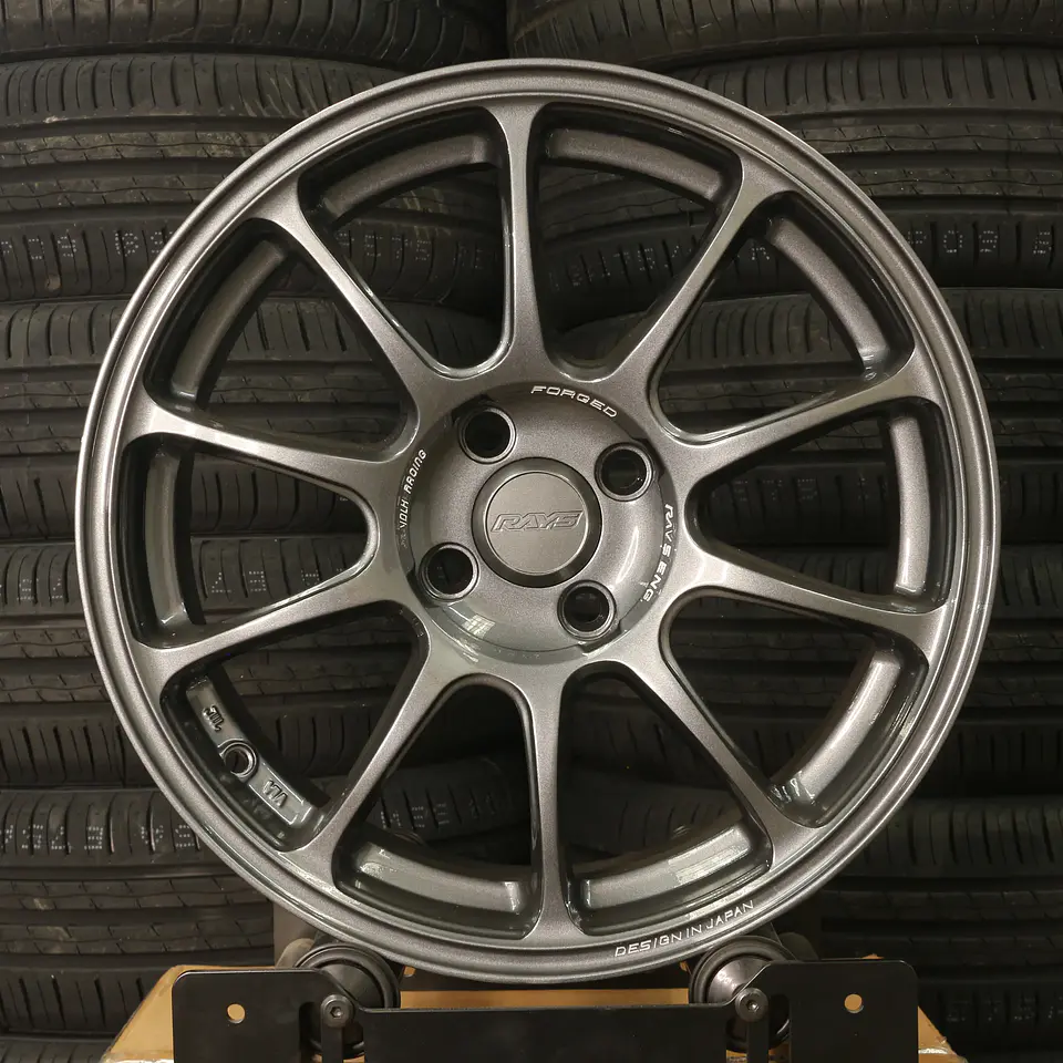 FF136710GMML Llanta Aro 16X7 4X100 Gmml Et 35 1