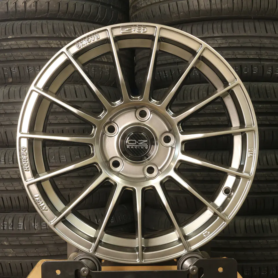 ZR00767545HB Llanta Aro 16X7 5X114 Hb Et 38 1