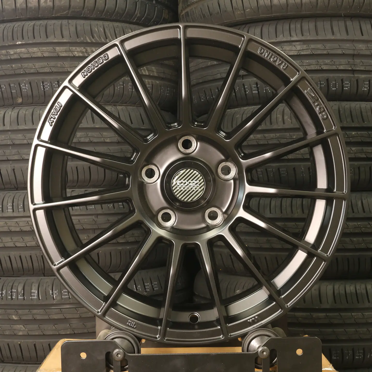 ZR00767545MB Llanta Aro 16X7 5X114 Mb Et 38 1
