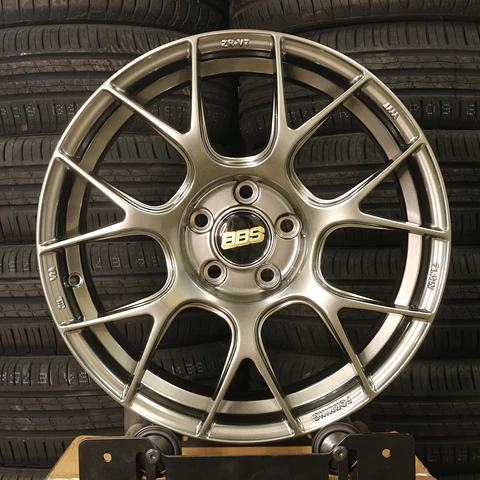 ZRV767510HB Llanta Aro 16X7 5X100 Hb Et 38