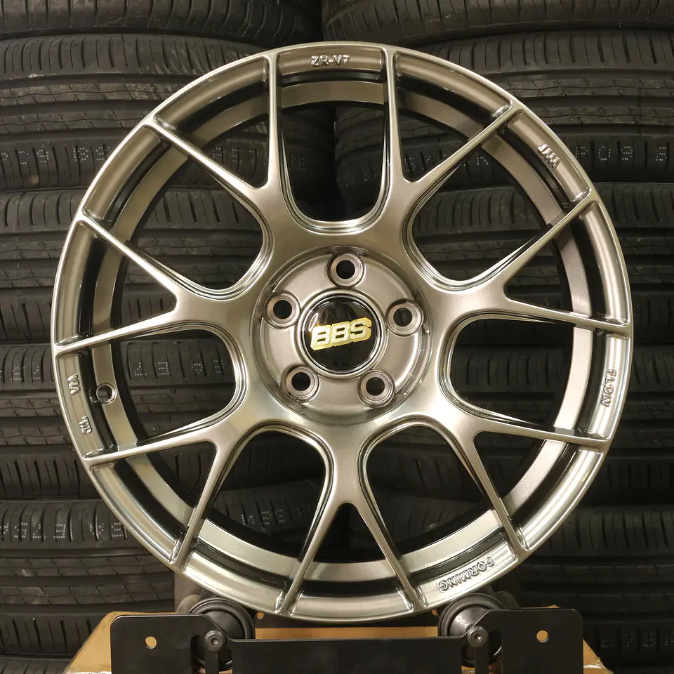 ZRV767510HB Llanta Aro 16X7 5X100 Hb Et 38 1