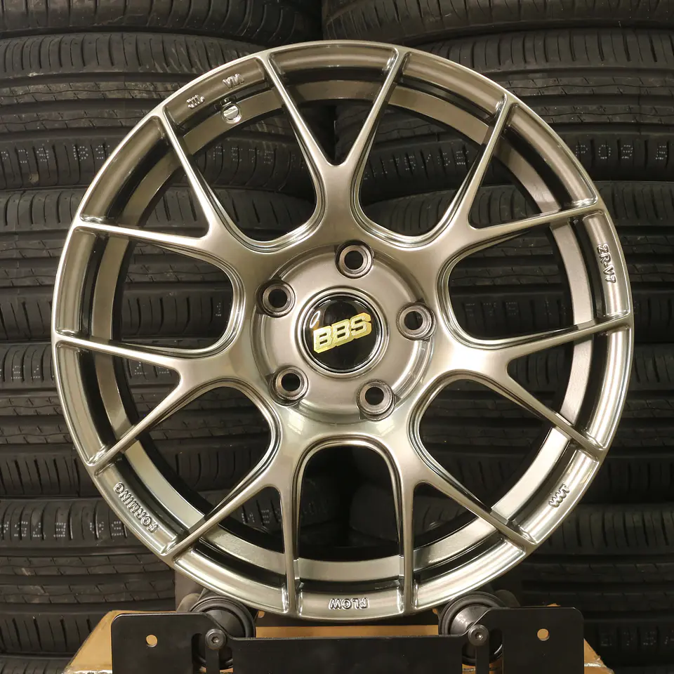 ZRV767545HB Llanta Aro 16X7 5X114 Hb Et 38 1