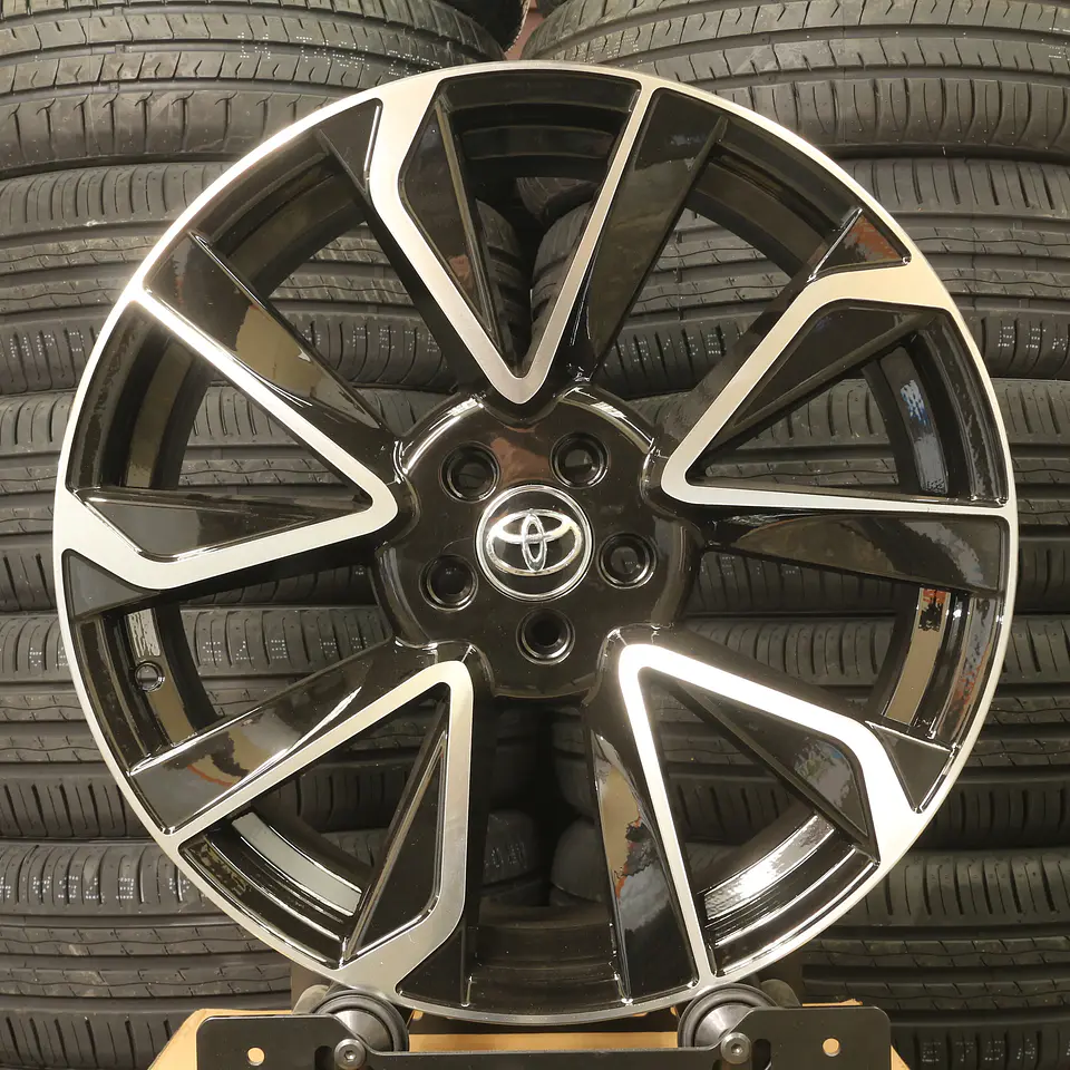 DX38188510BMF Llanta Aro 18X8 5X100 Bmf Et 35 1