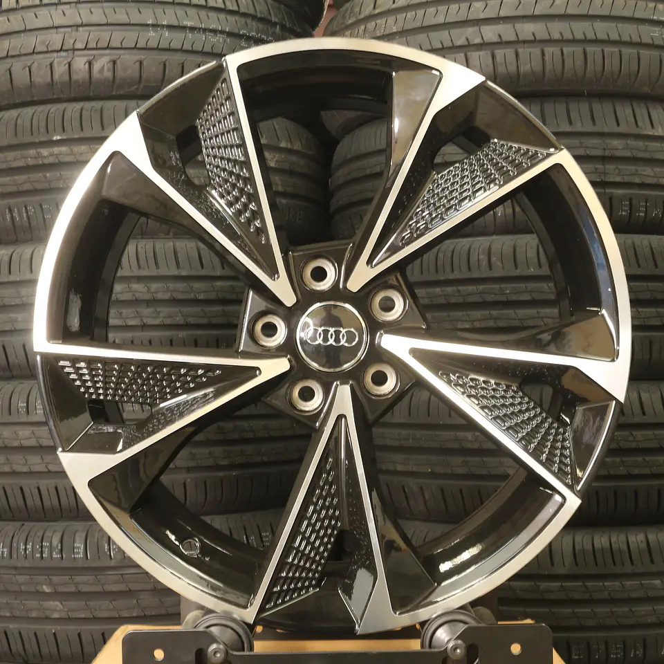 H861F88512MB Llanta Aro 18X8 5X112 Mb Et 35 1
