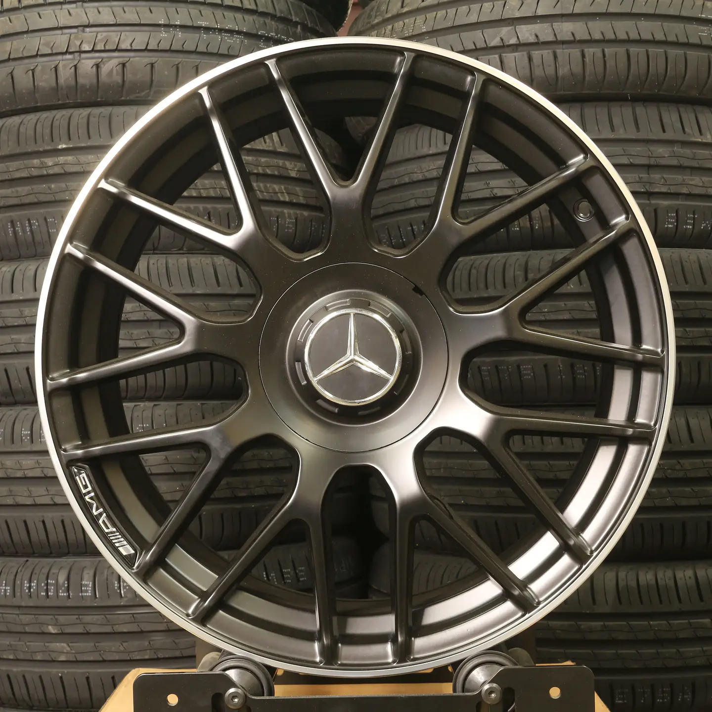H3368F88512MIYB Llanta Aro 18X8 5X112 Miyb Et 36 1