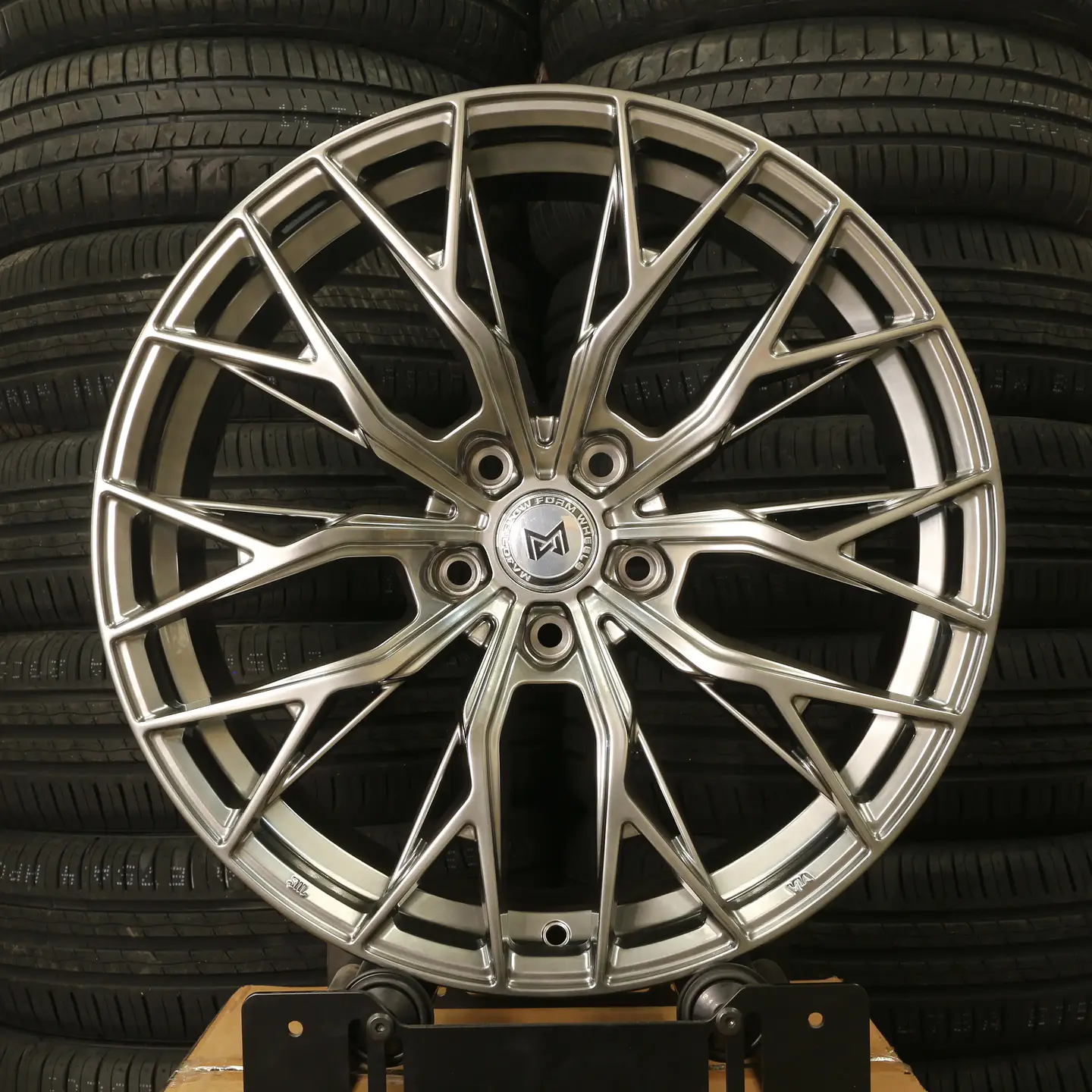 H3243298545HB Llanta Aro 19X8,5 5X114 Hb Et 35 1