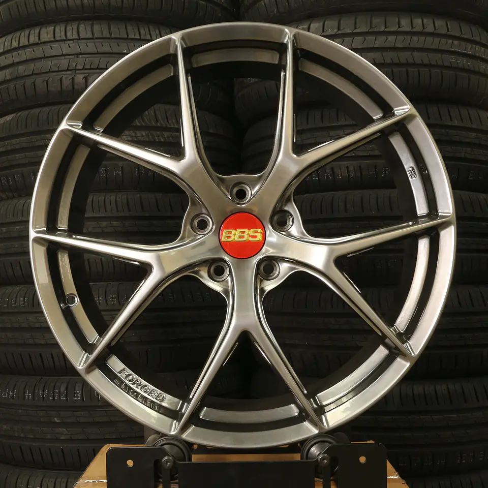 G59928545HB Llanta Aro 20X8,5 5X114 Hb Et 38 1