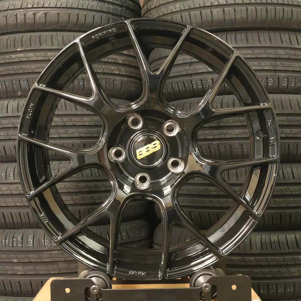 ZRV777545B Llanta Aro 17X7,5 5X114 B Et 38 1