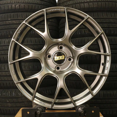 ZRV77710HB Llanta Aro 17X7,5 4X100 Hb Et 38