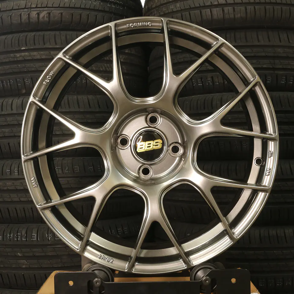ZRV77710HB Llanta Aro 17X7,5 4X100 Hb Et 38 1