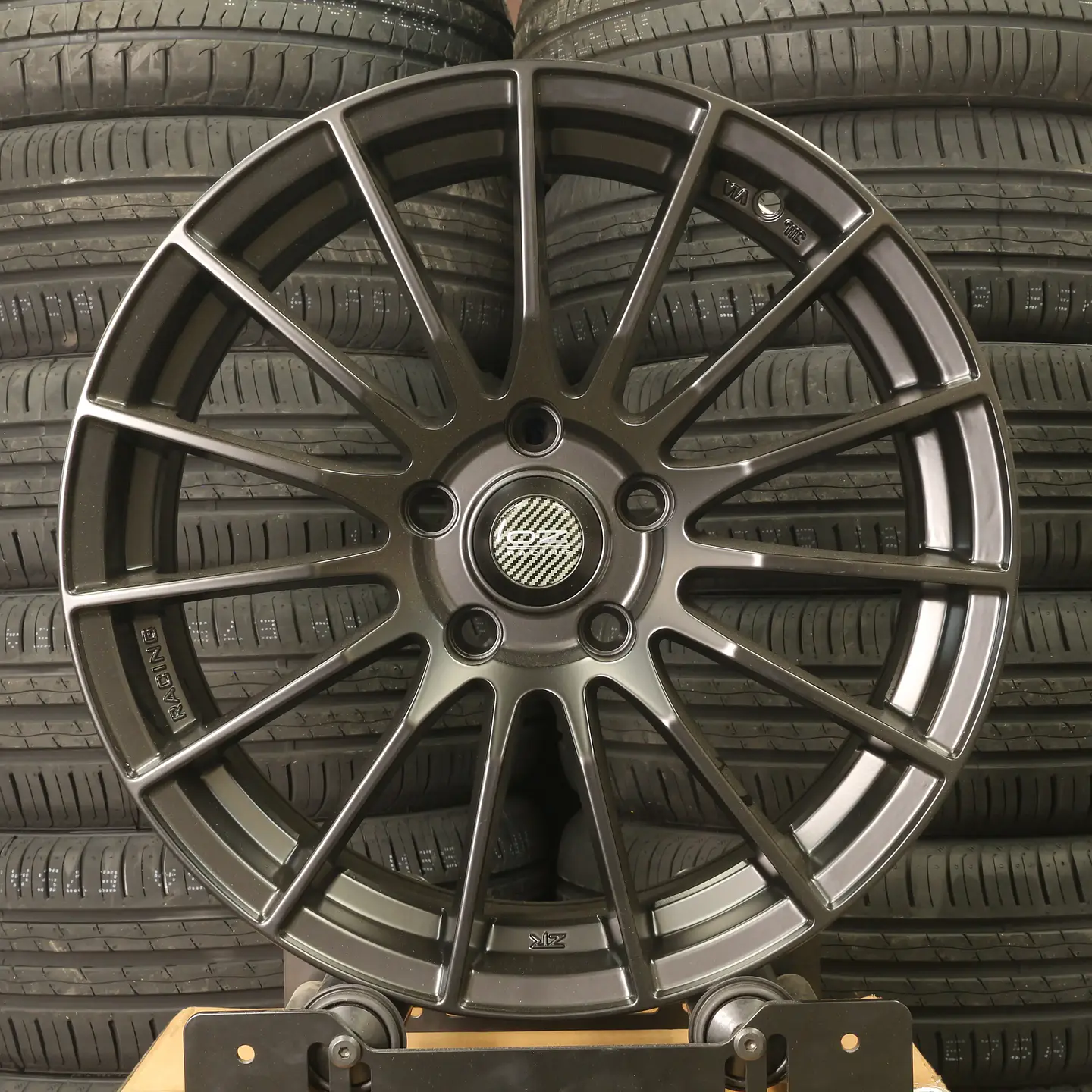 ZR00777545MB Llanta Aro 17X7,5 5X114 Mb Et 38 1