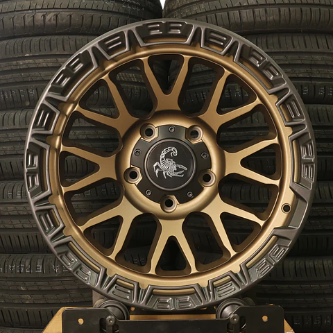 X12879539BRZ Llanta Aro 17X9 5X139 Brz Et -12