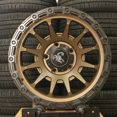 X13179539BRZ Llanta Aro 17X9 5X139 Brz Et -12
