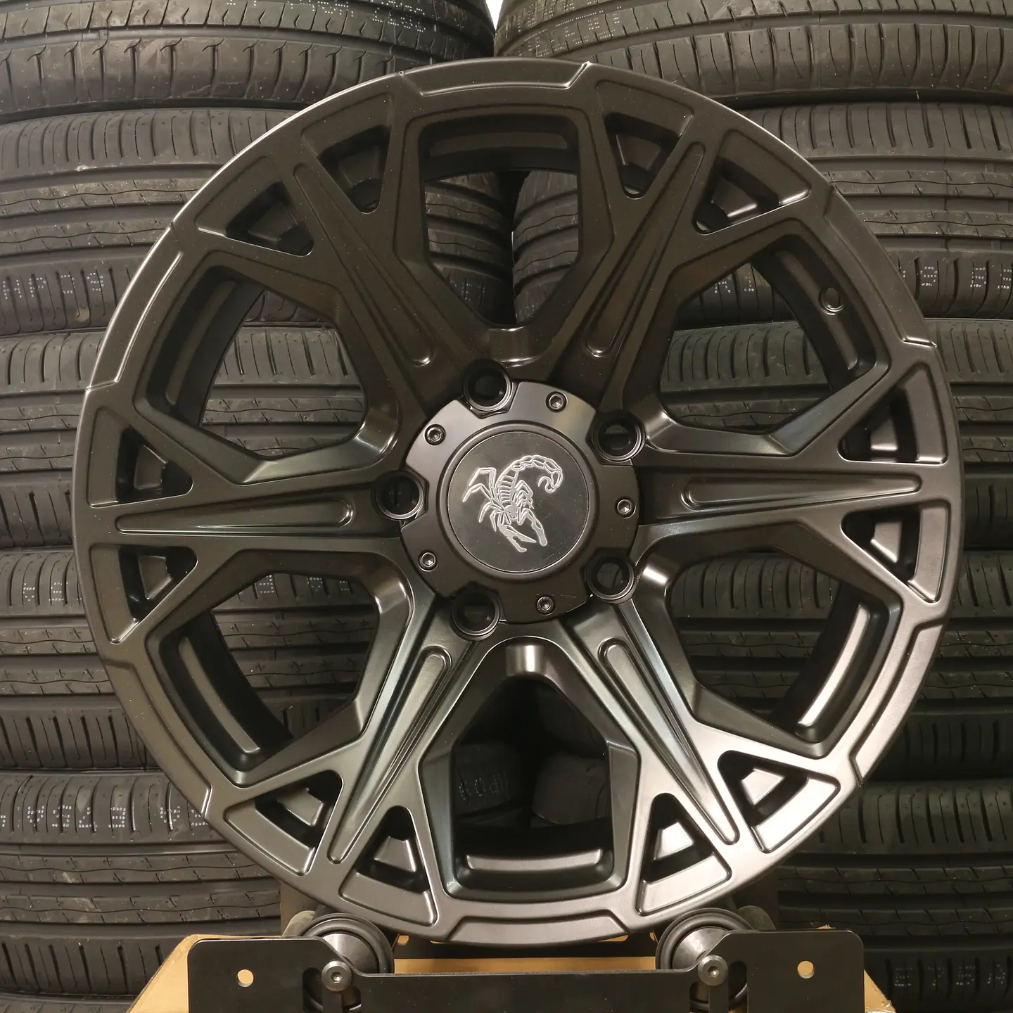 X13079539B1M5 Llanta Aro 17X9 5X139 B1M5 Et -12 1