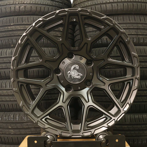 X12979539B1M5 Llanta Aro 17X9 5X139 B1M5 Et -12