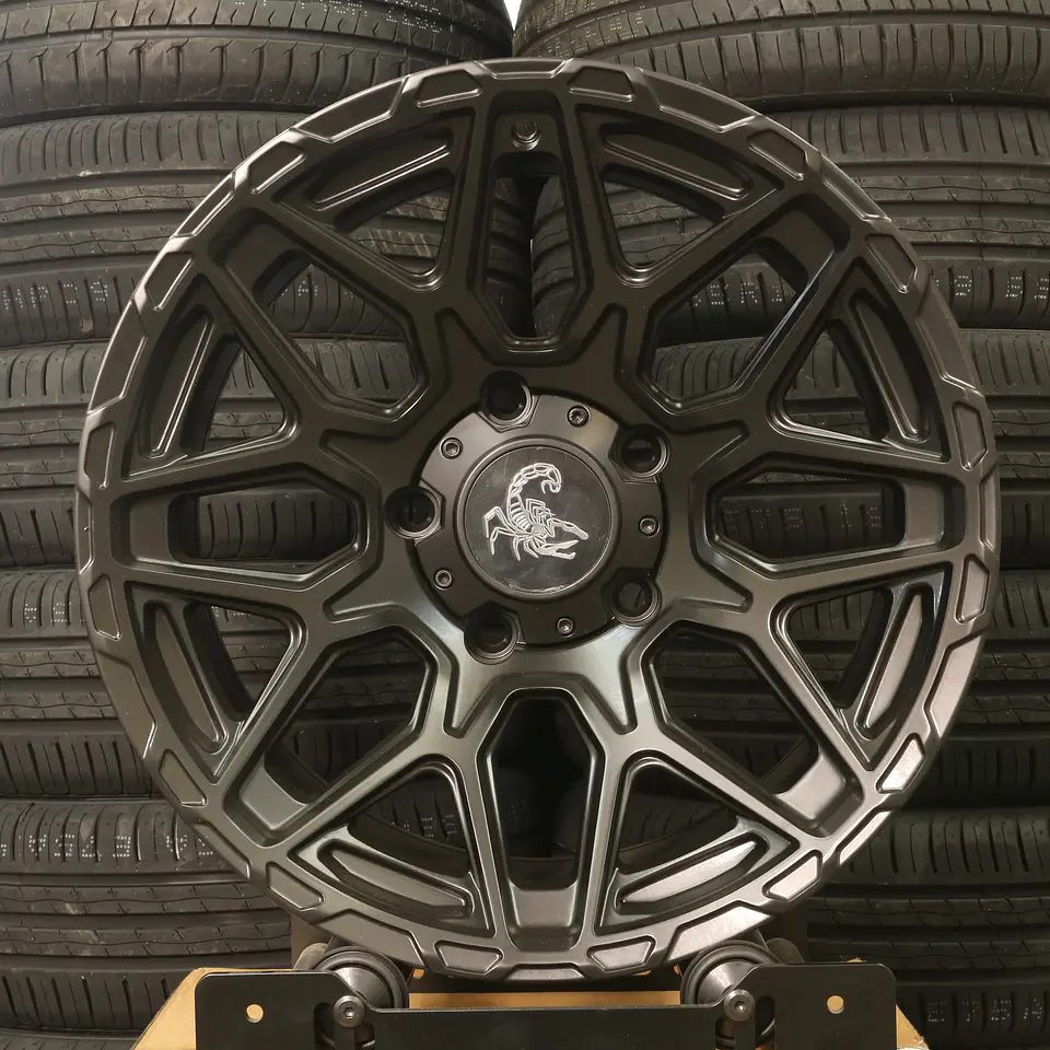 X12979539B1M5 Llanta Aro 17X9 5X139 B1M5 Et -12 1