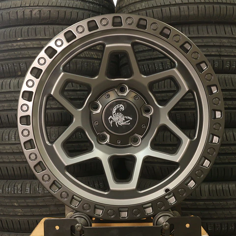 X12779539E3BM5 Llanta Aro 17X9 5X139 E3Bm5 Et -12
