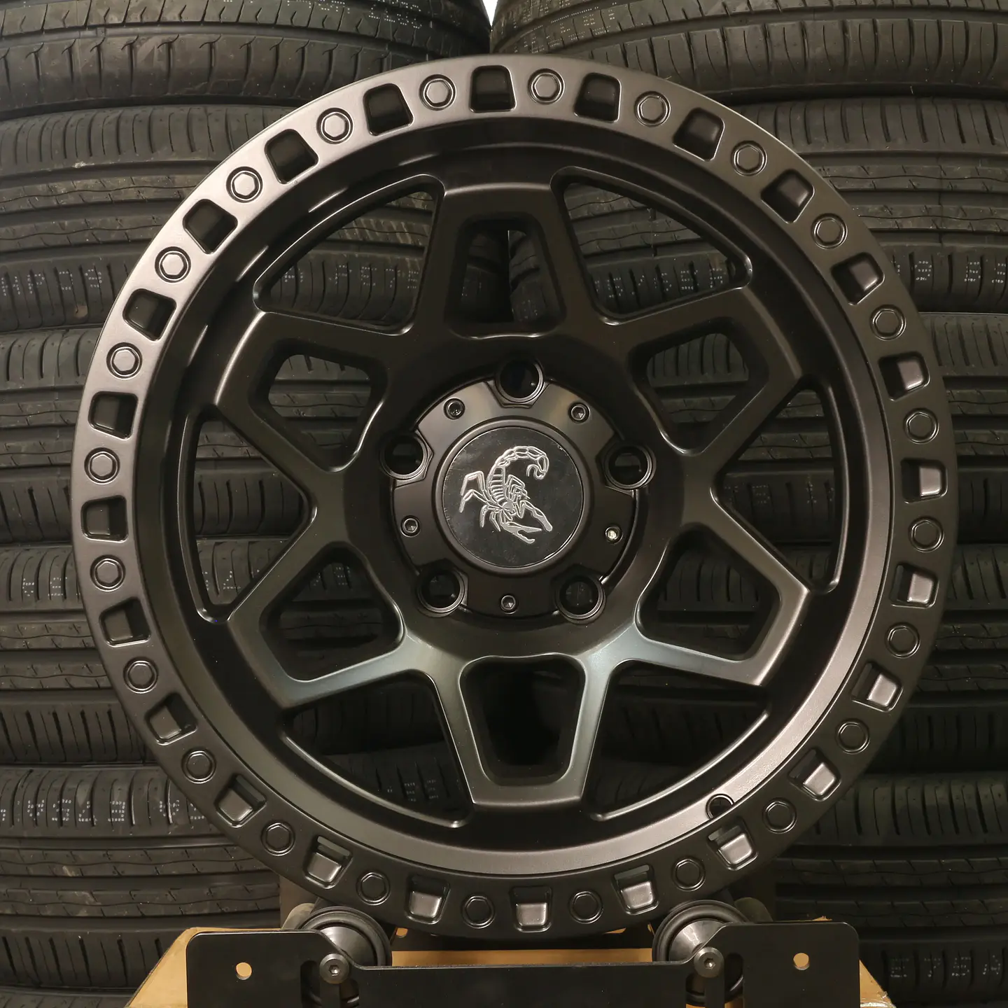 X12779539B1M5 Llanta Aro 17X9 5X139 B1M5 Et -12 1