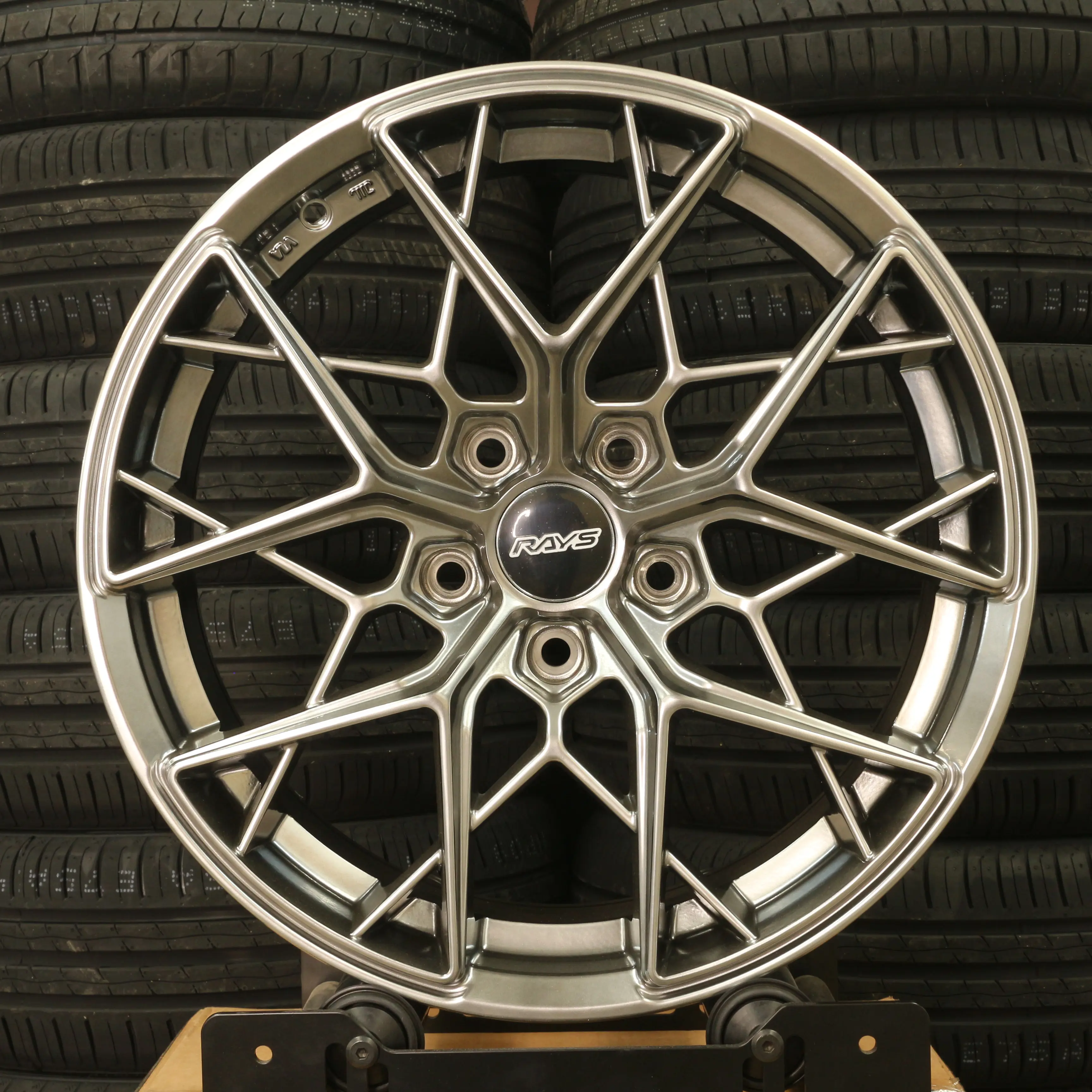 Llanta Aro 17X7,5 5X114 Hb Et 35 H754F77545HB | Compra On