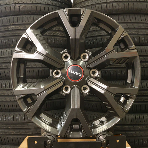 H3378F7760G Llanta Aro 17X7 6X139 G Et 33