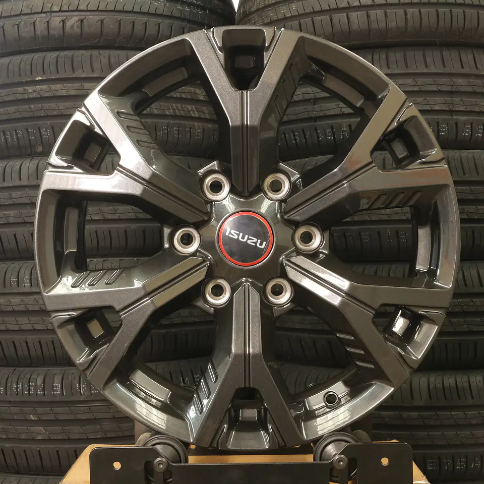 H3378F7760G Llanta Aro 17X7 6X139 G Et 33 1