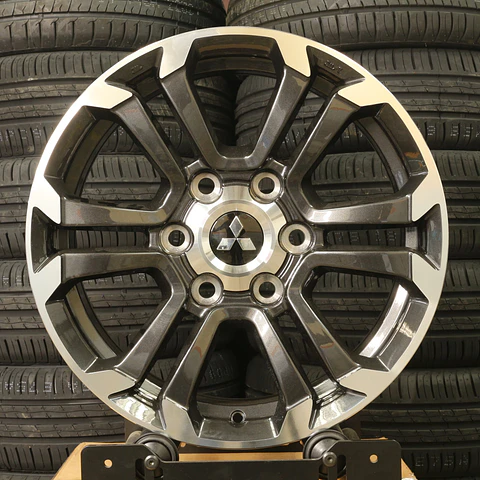 H3259F7760MGC Llanta Aro 17X7 6X139 Mgc Et 38