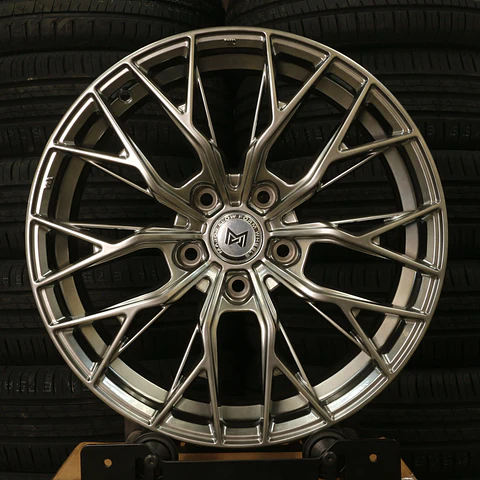 H324377545HB Llanta Aro 17X7,5 5X114 Hb Et 35