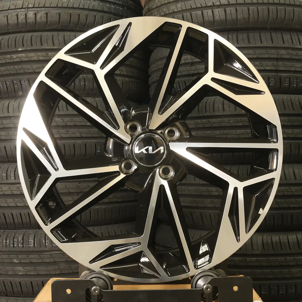 CRA17097710BFP Llanta Aro 17X7 4X100 Bfp 1