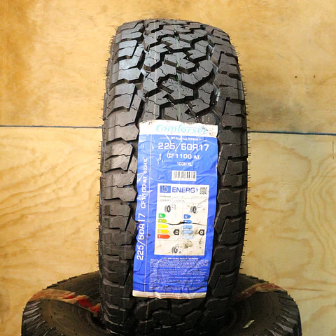 NEUMATICO 205/60R16 COMFORSER CF1100 92T