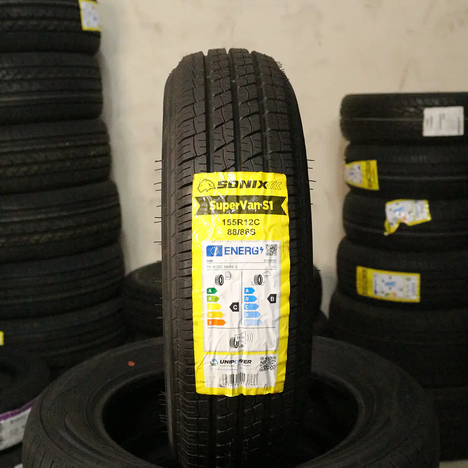 NEUMATICO 155R13C SONIX SUPERVAN S1 1