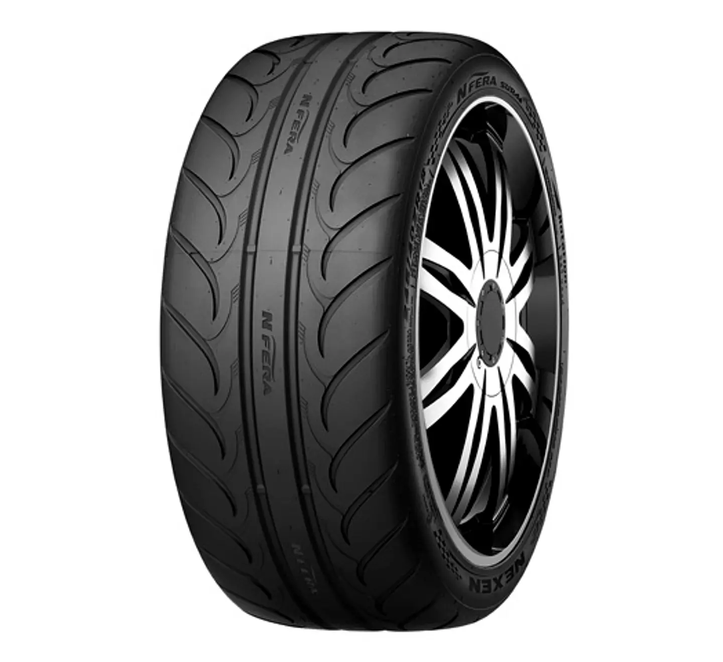 Neumático 215/55R16 Nexen NFERA SU4 1