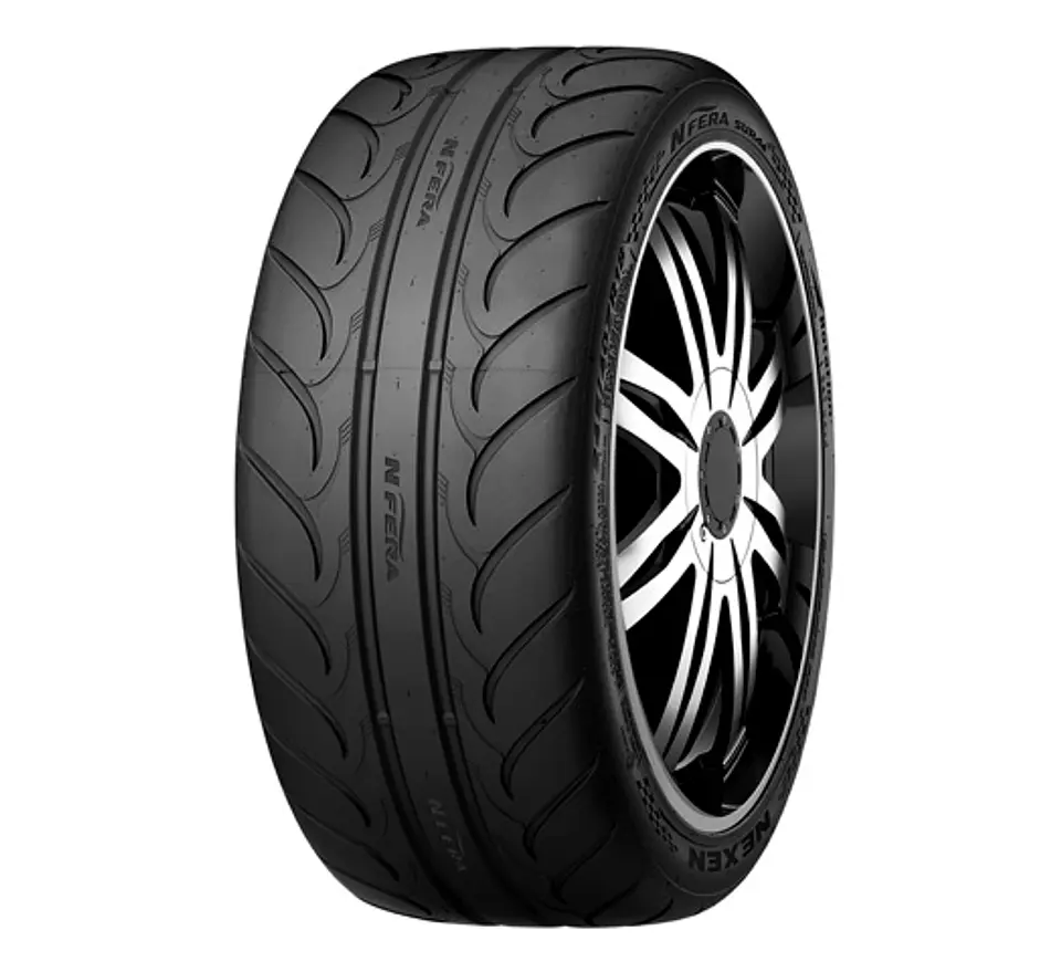 Neumático 215/55R16 Nexen NFERA SU4 1
