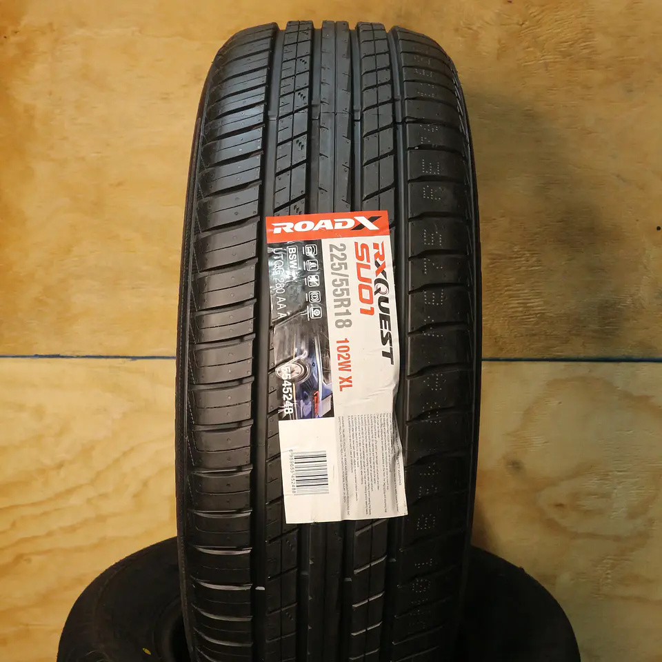 NEUMÁTICO 255/55R19 ROADX SU01 1