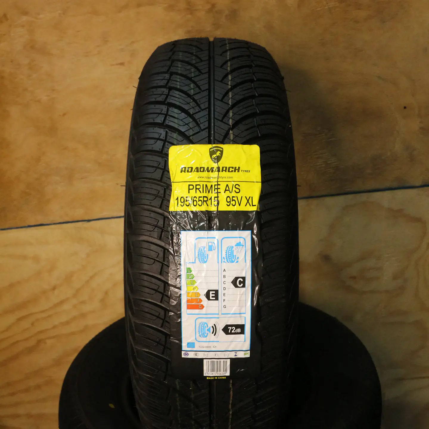 NEUMATICO 205/40R17 ROADMARCH PRIME AS 1