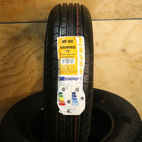 NEUMATICO 165/65R14 MIRAGE MR166