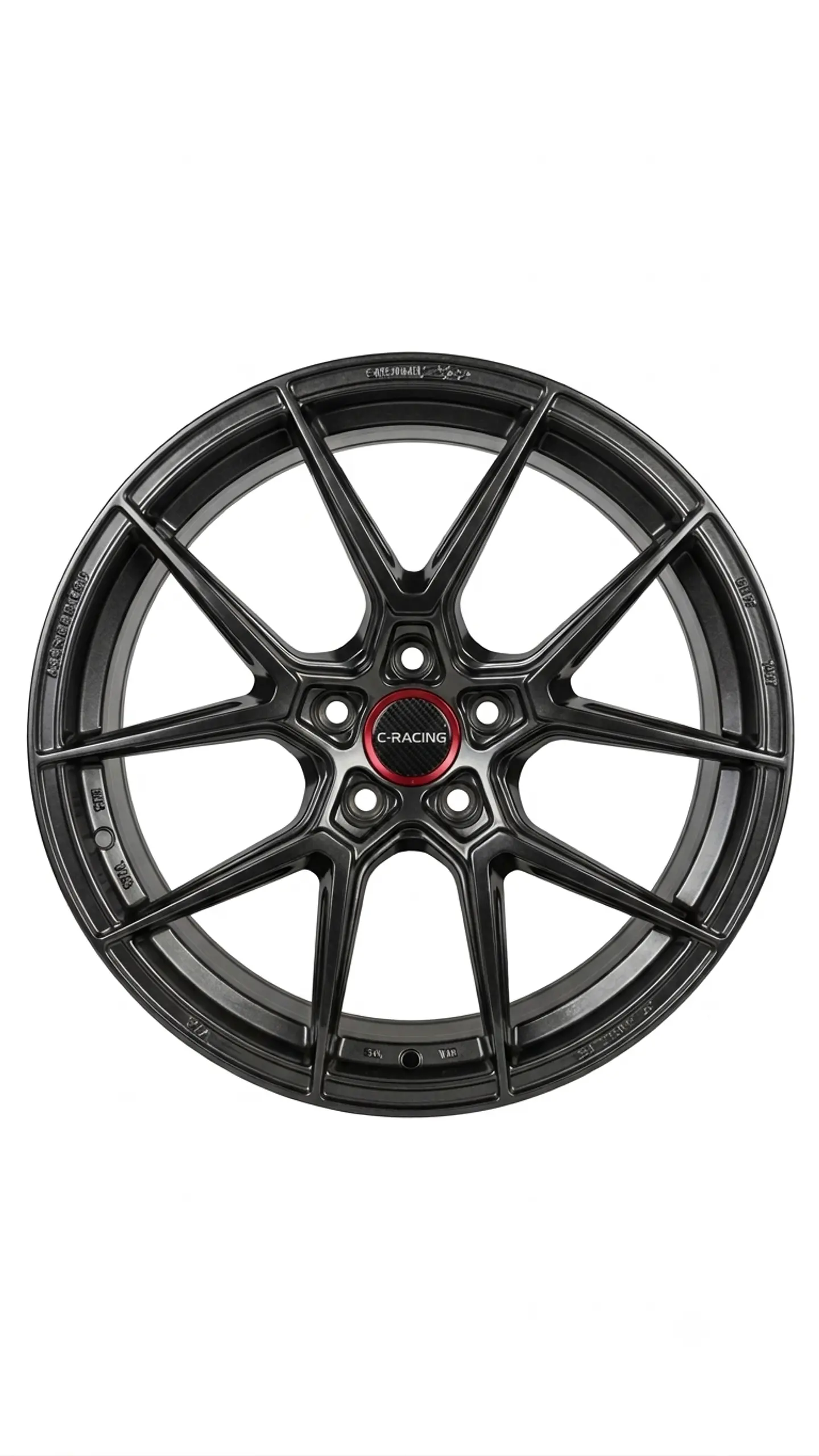 FF5688512MB Llanta Aro 18X8 5X112 Mb Et 38 1