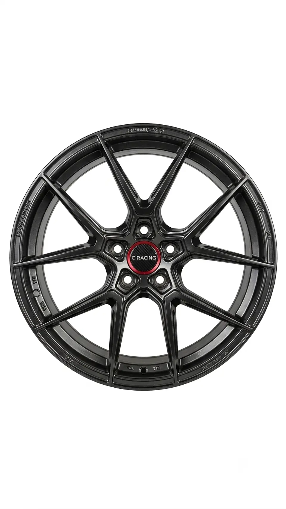 FF5688512MB Llanta Aro 18X8 5X112 Mb Et 38 1