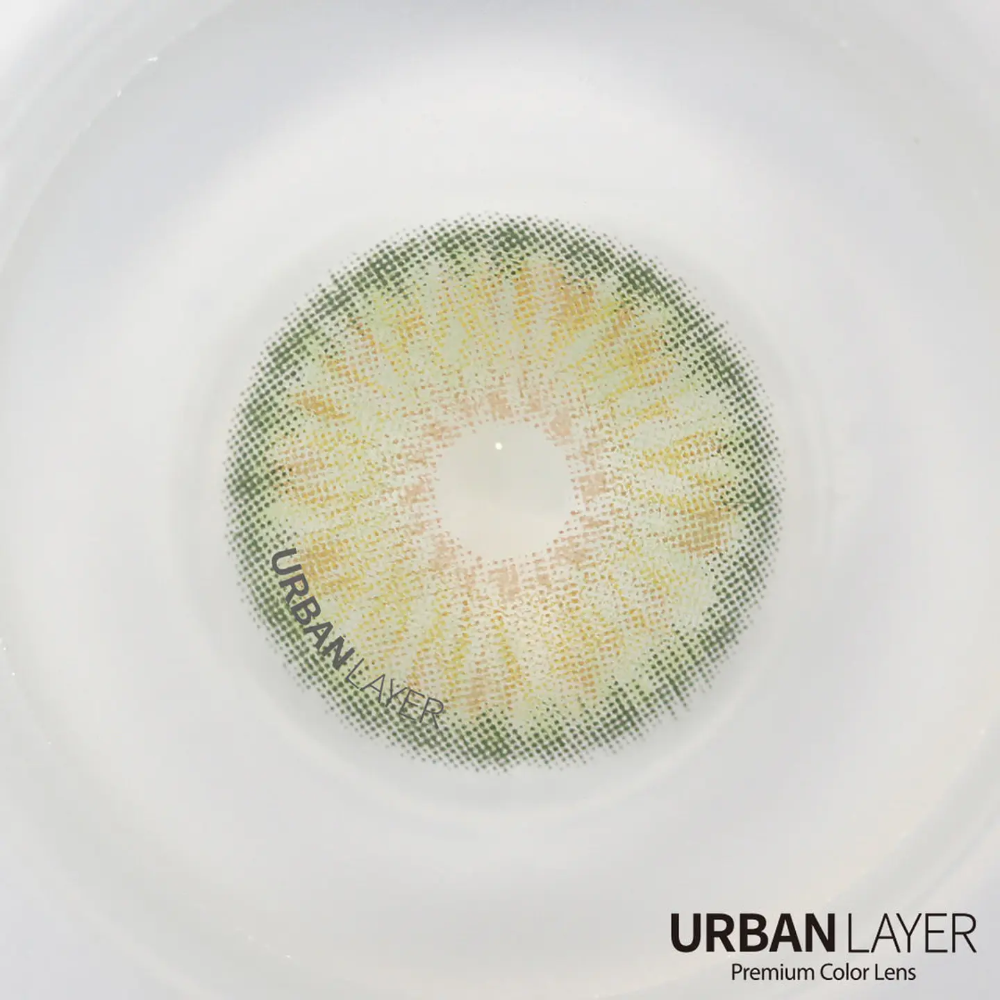 Breeze green - Urban Layer 3