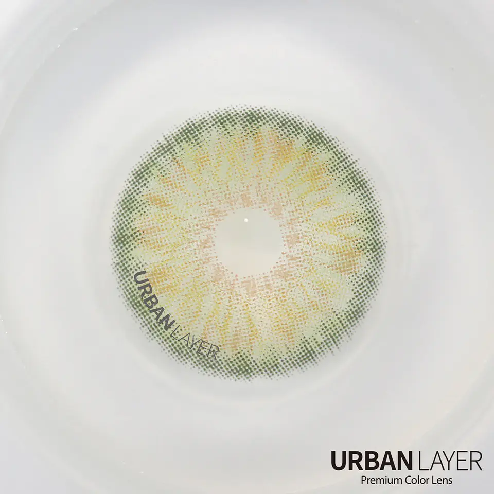 Breeze green - Urban Layer 3