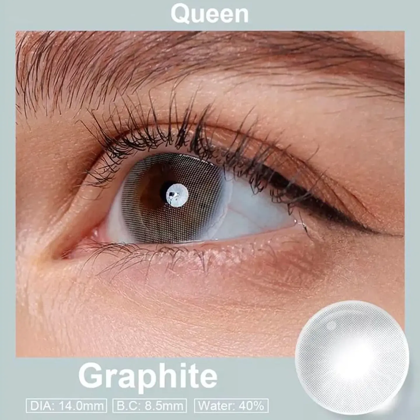 Queen graphite 2