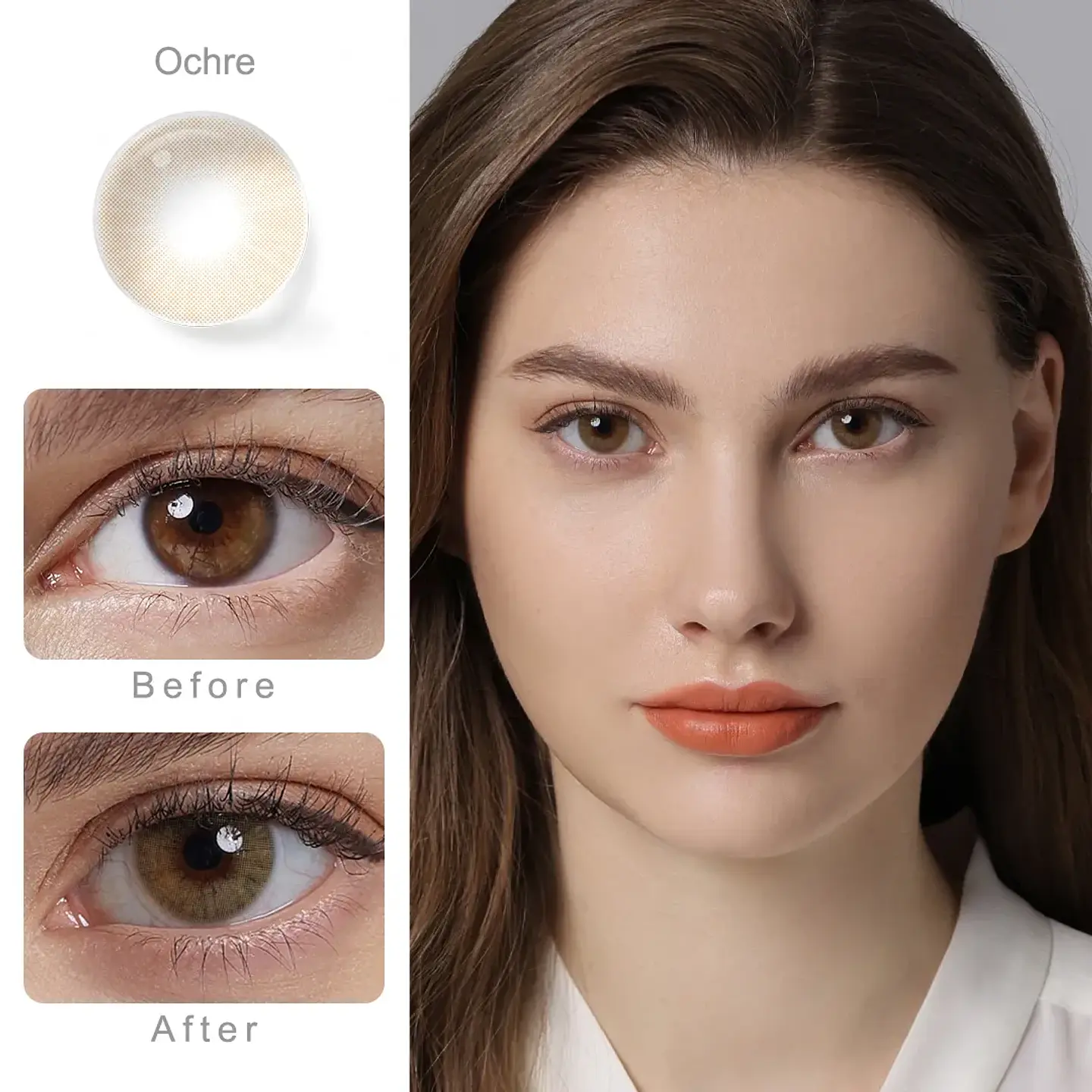 Queen ochre 1